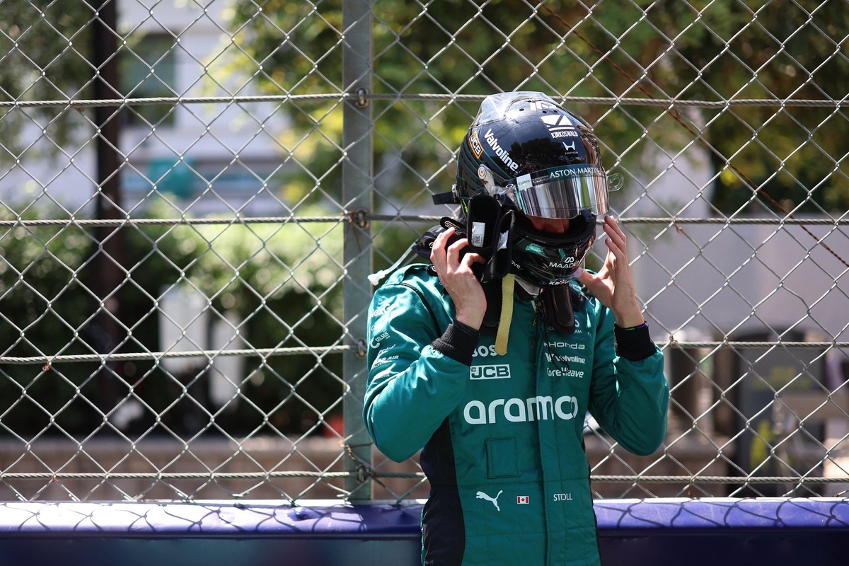 Lance Stroll (Aston Martin)