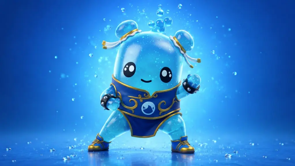 Chun-Li Sprite en Fortnite