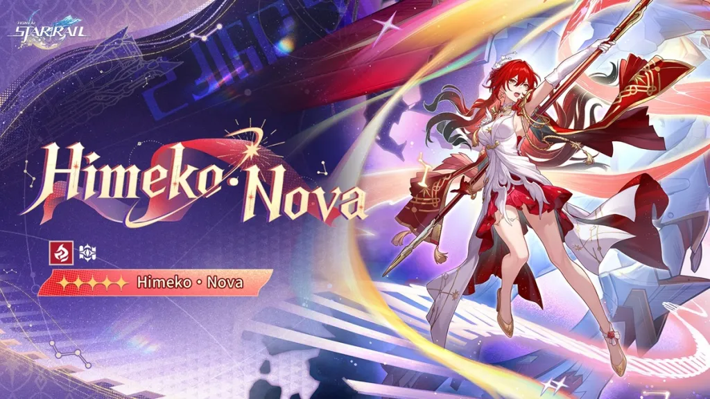 Himeko Nova – Honkai Star Rail