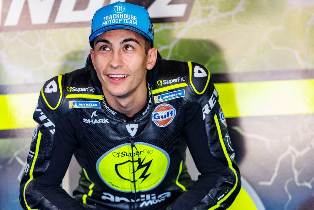 Raúl Fernández cerca de firmar con Trackhouse para 2027