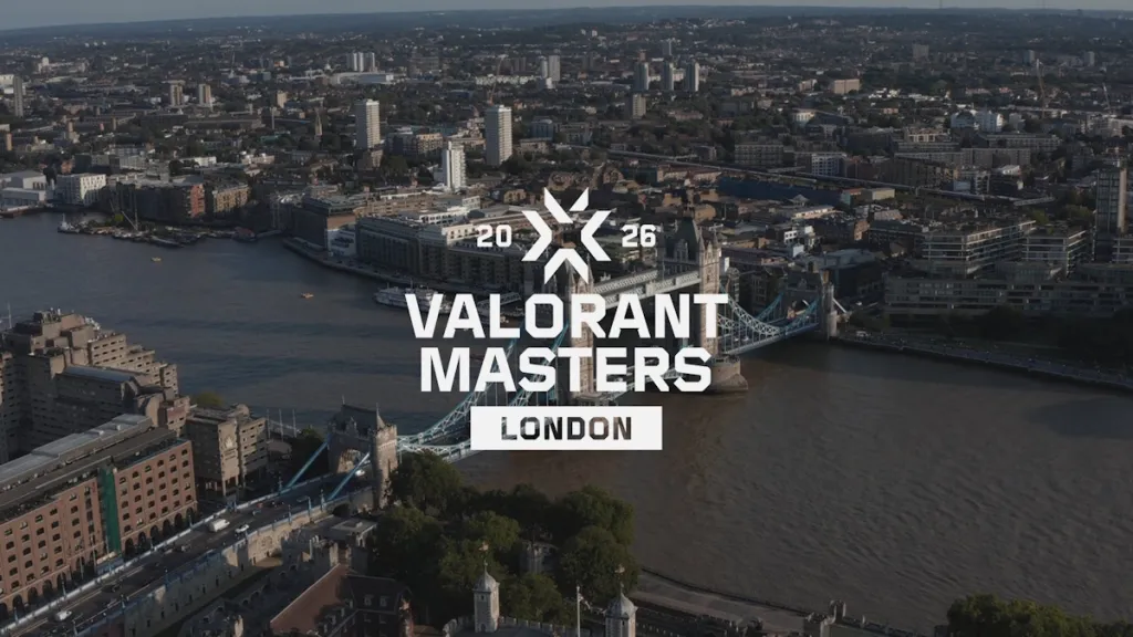 Valorant Masters London 2026
