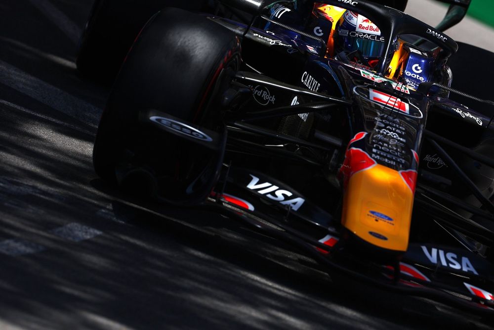 Max Verstappen (Red Bull Racing)