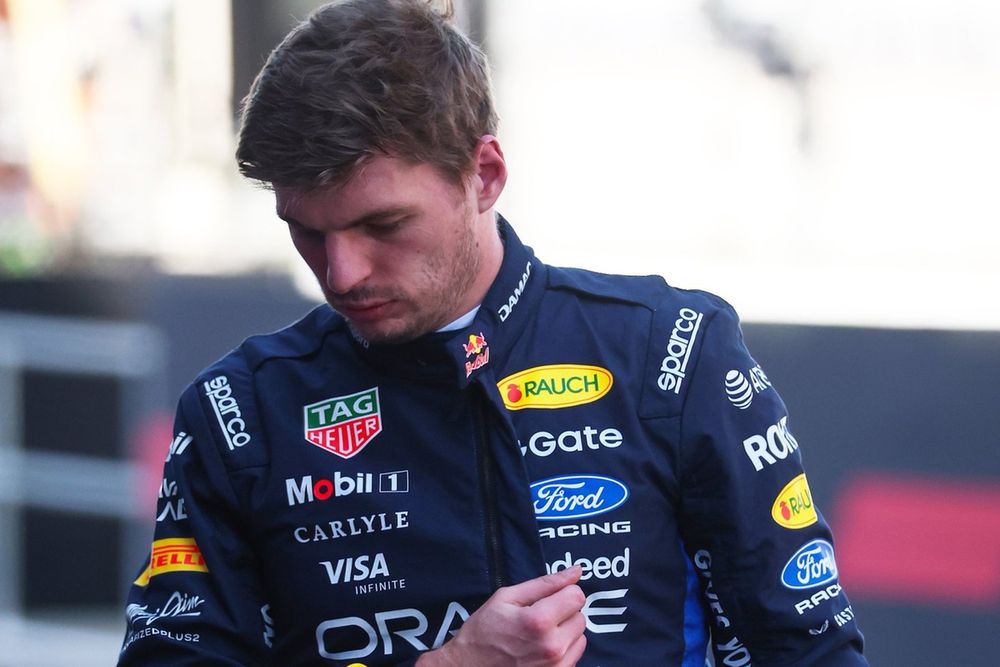El futuro de Max Verstappen en F1 sigue incierto