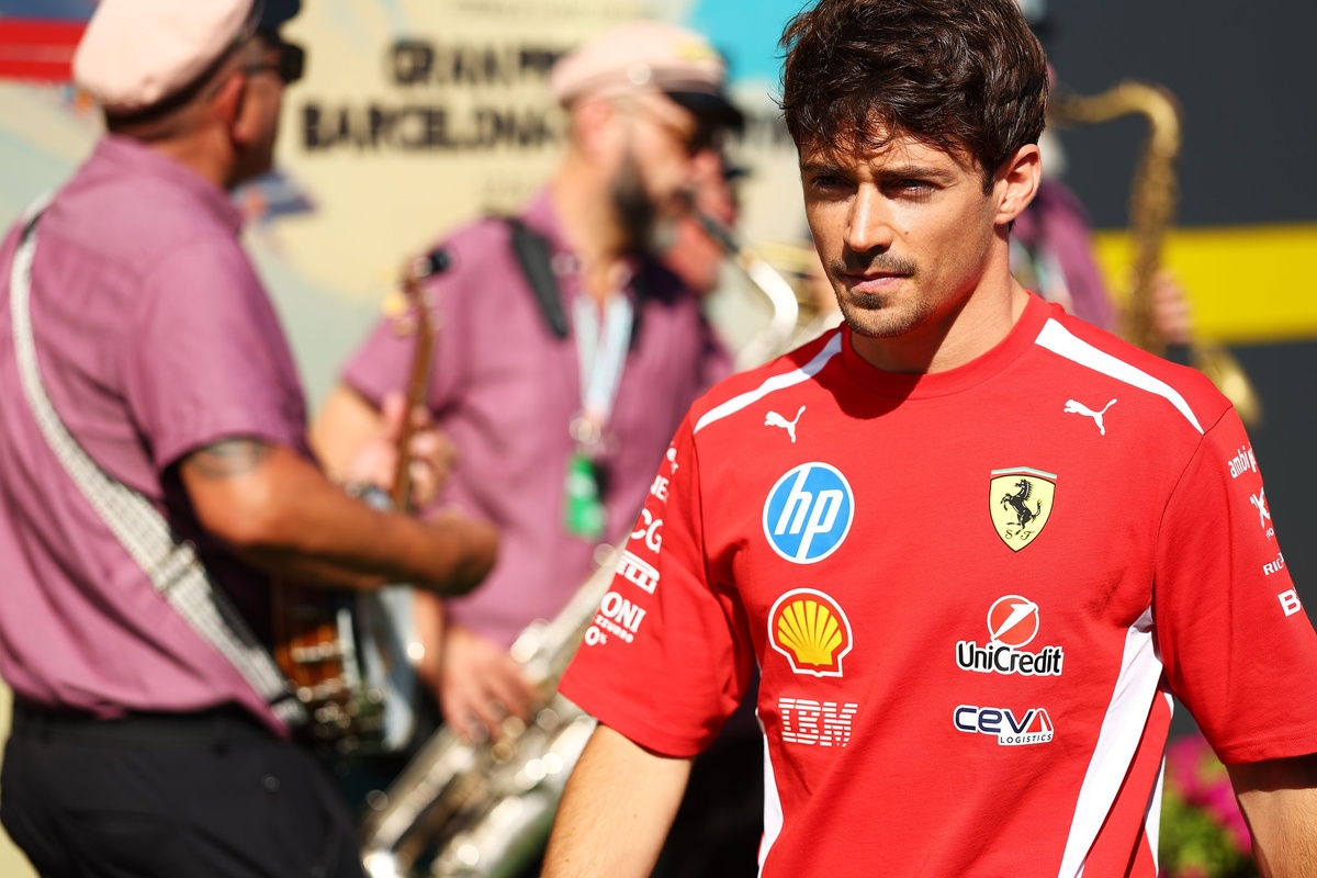 Charles Leclerc (Ferrari)