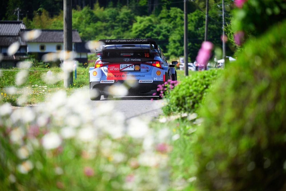On ne sait pas encore si Hyundai va tourner le dos au WRC...