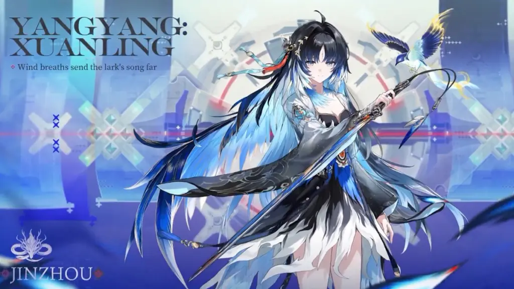Yangyang Xuanling
