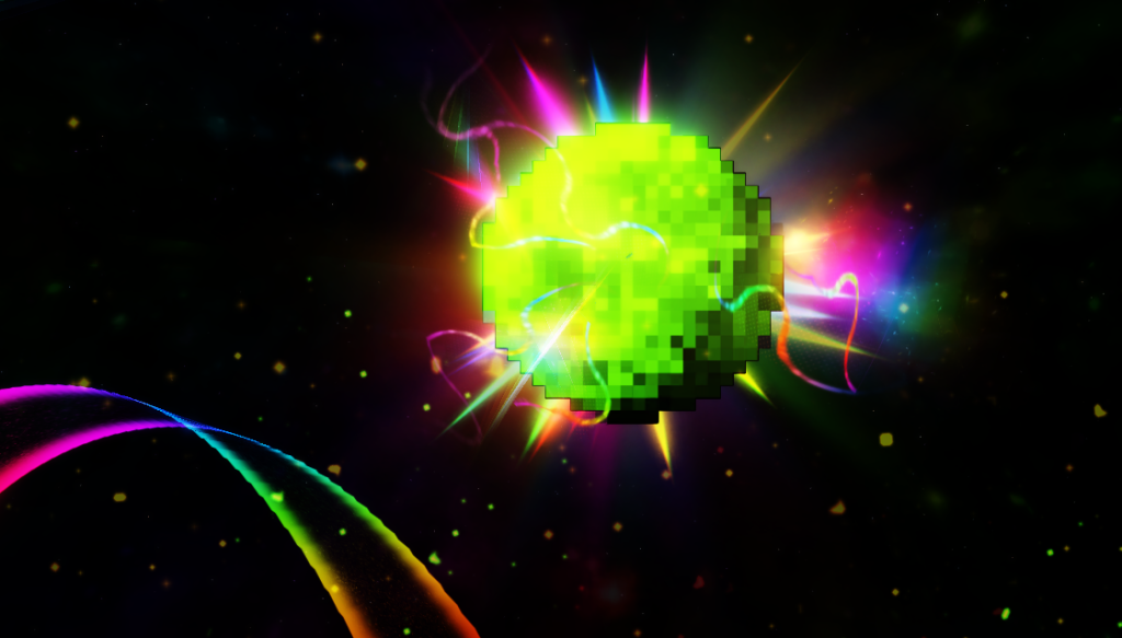 Rainbow disco ball Grow a Garden 2
