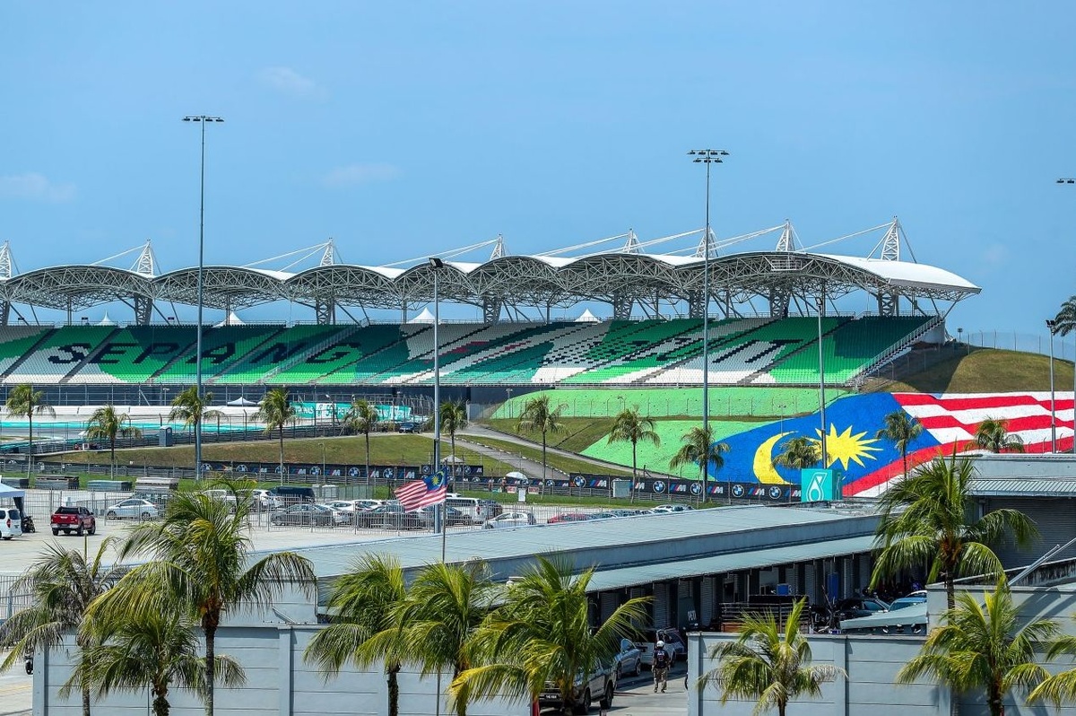 Le GP de Malaisie restera au calendrier MotoGP jusqu'en 2031