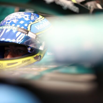 Newey espère encore convaincre Alonso de rester en 2027