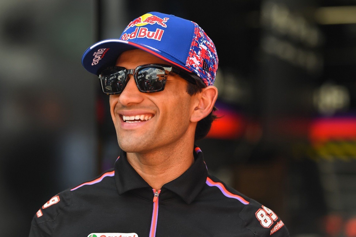 C'est officiel : Yamaha recrute Martín et Ogura pour 2027
