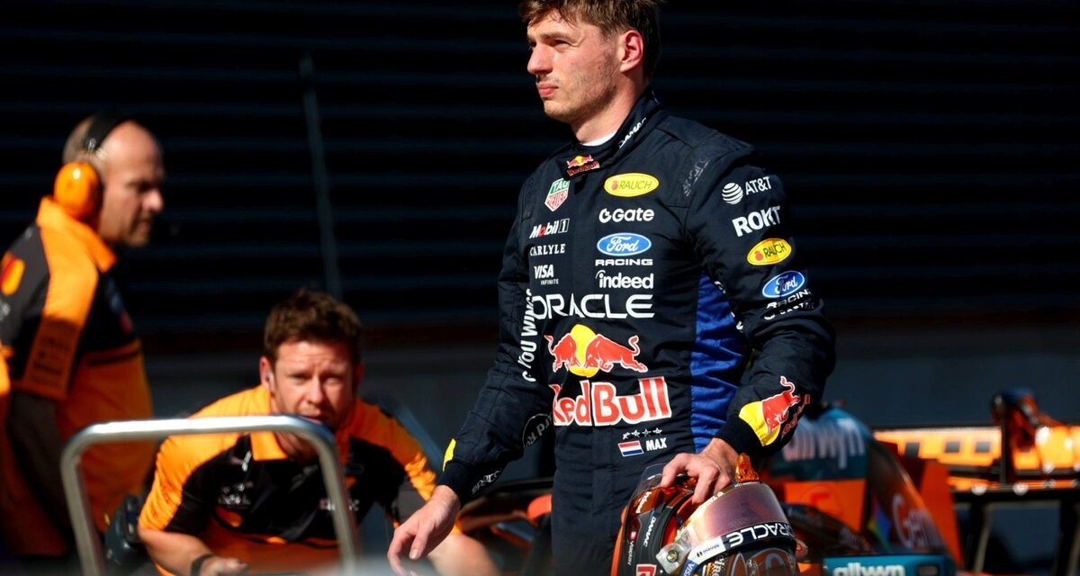Verstappen vers McLaren : rumeur sérieuse ou moyen de pression ?