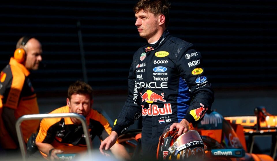 Verstappen vers McLaren : rumeur sérieuse ou moyen de pression ?