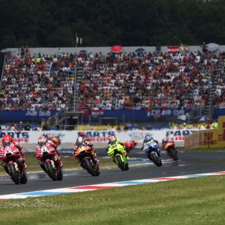 Assen, un Grand Prix "plutôt anonyme" pour Ducati