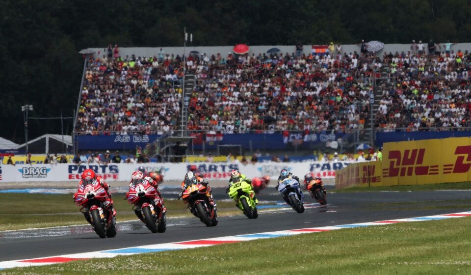Assen, un Grand Prix "plutôt anonyme" pour Ducati