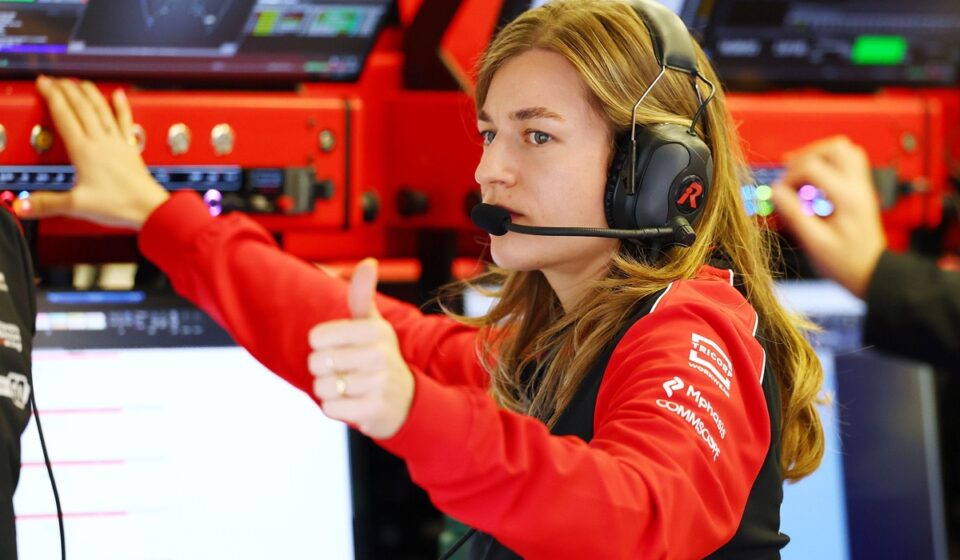 Laura Müller conseille les femmes du sport auto : "N'acceptez les conneries de personne"