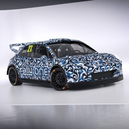 Un des nouveaux constructeurs du WRC prépare ses premiers tests