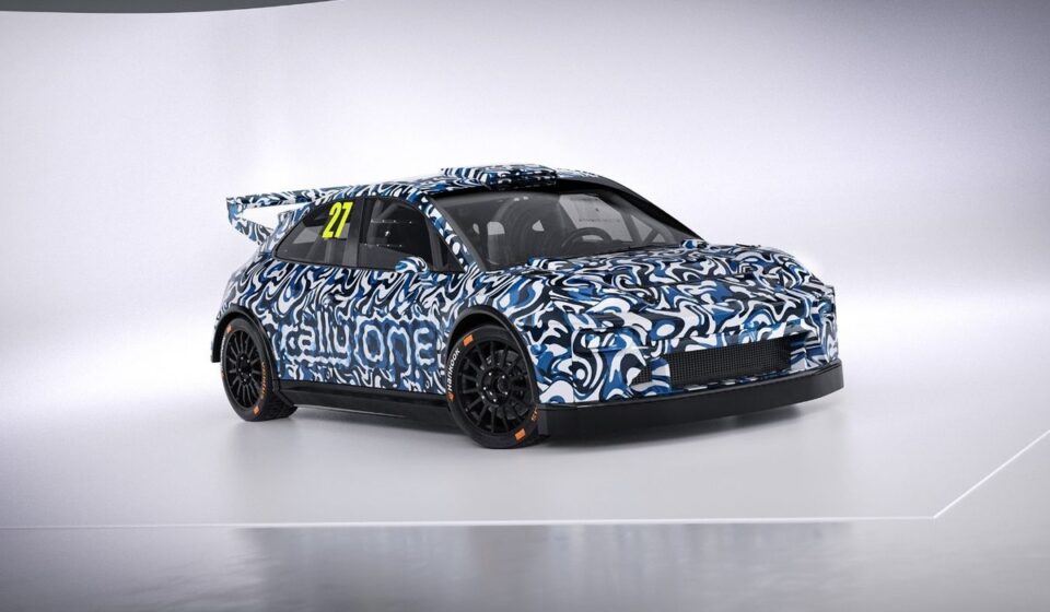 Un des nouveaux constructeurs du WRC prépare ses premiers tests