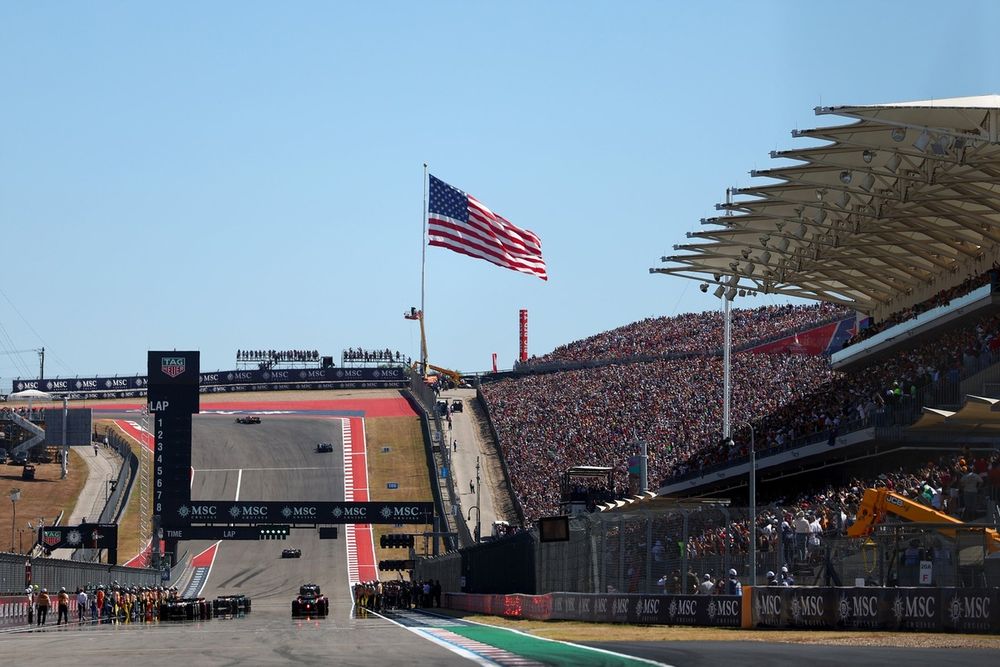 Es necesaria la desaparición de un GP en América del Norte antes de que la F1 considere añadir otro evento