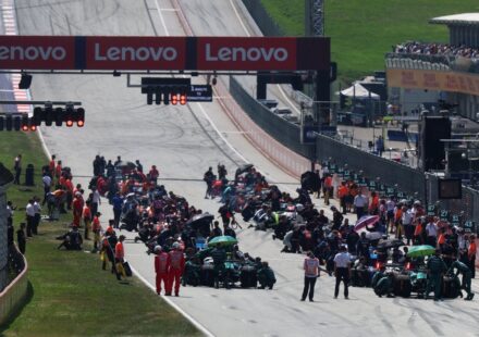 Pourquoi la F1 s'engage sur le long terme pour remplir un calendrier de 24 GP