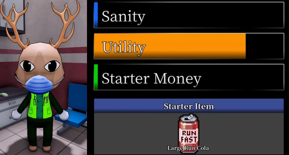 Paramedic class Animal Hospital Roblox