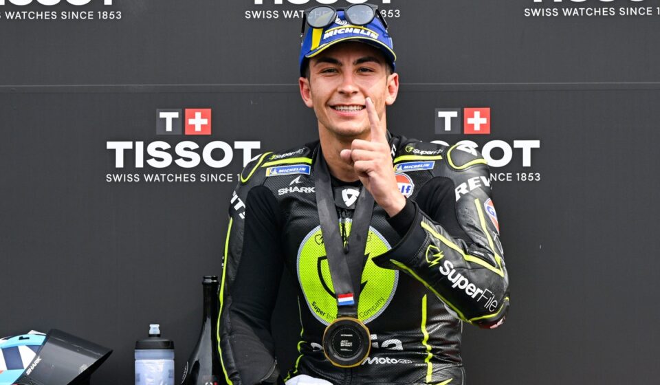 Fernández et Trackhouse finalisent les derniers détails de leur contrat