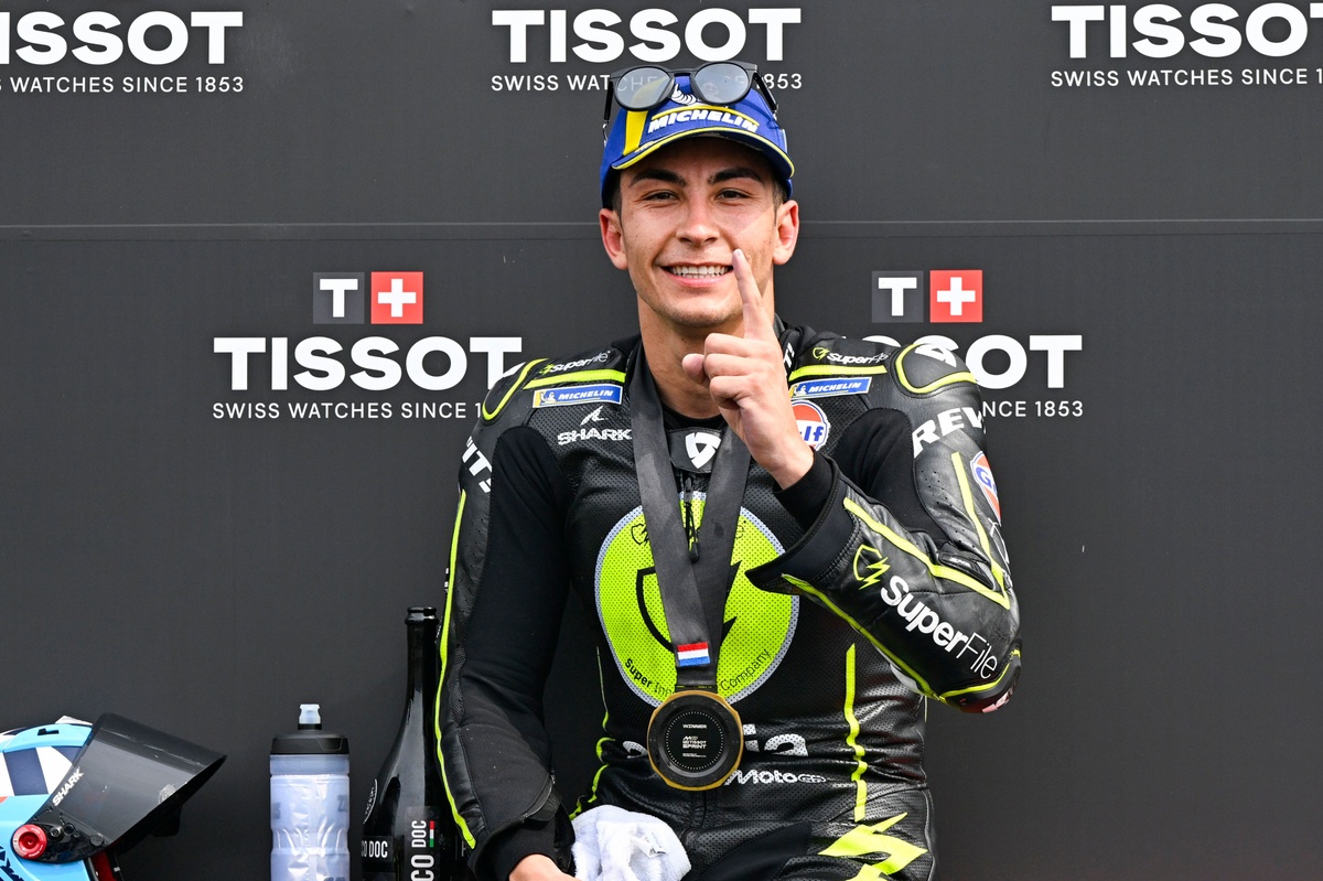 Fernández et Trackhouse finalisent les derniers détails de leur contrat