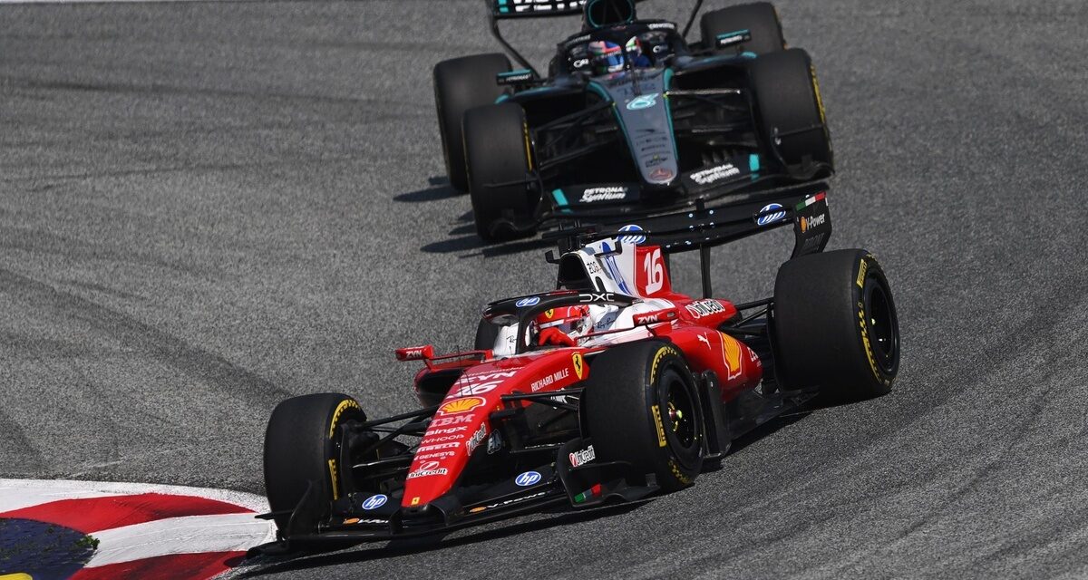 Mercedes ne cache pas sa suspicion sur les dépenses de Ferrari en 2026
