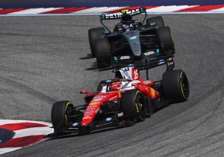 Mercedes ne cache pas sa suspicion sur les dépenses de Ferrari en 2026
