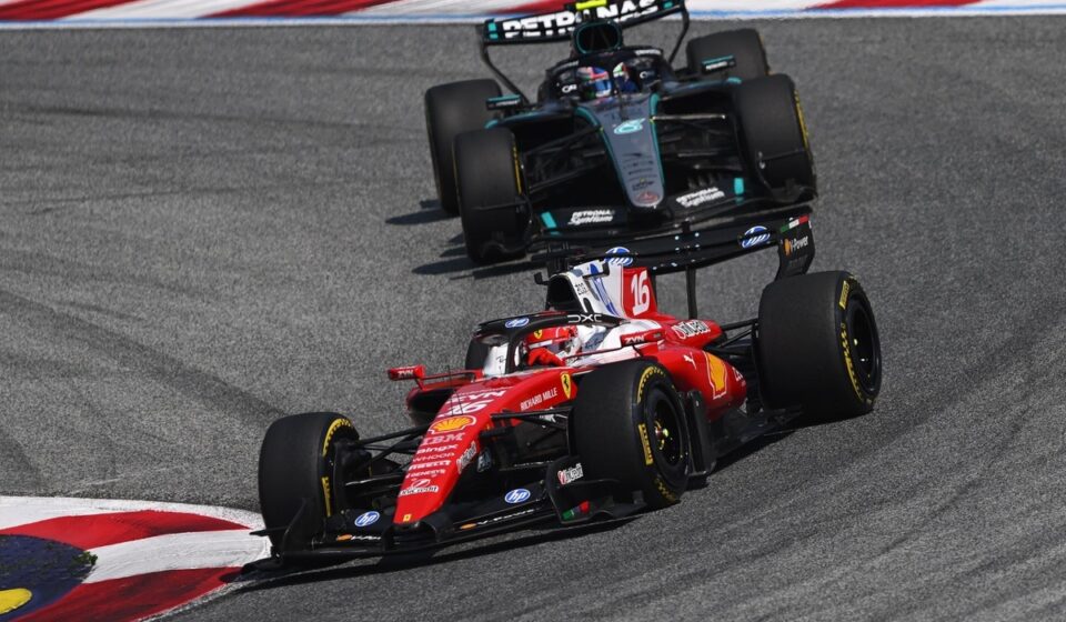 Mercedes ne cache pas sa suspicion sur les dépenses de Ferrari en 2026
