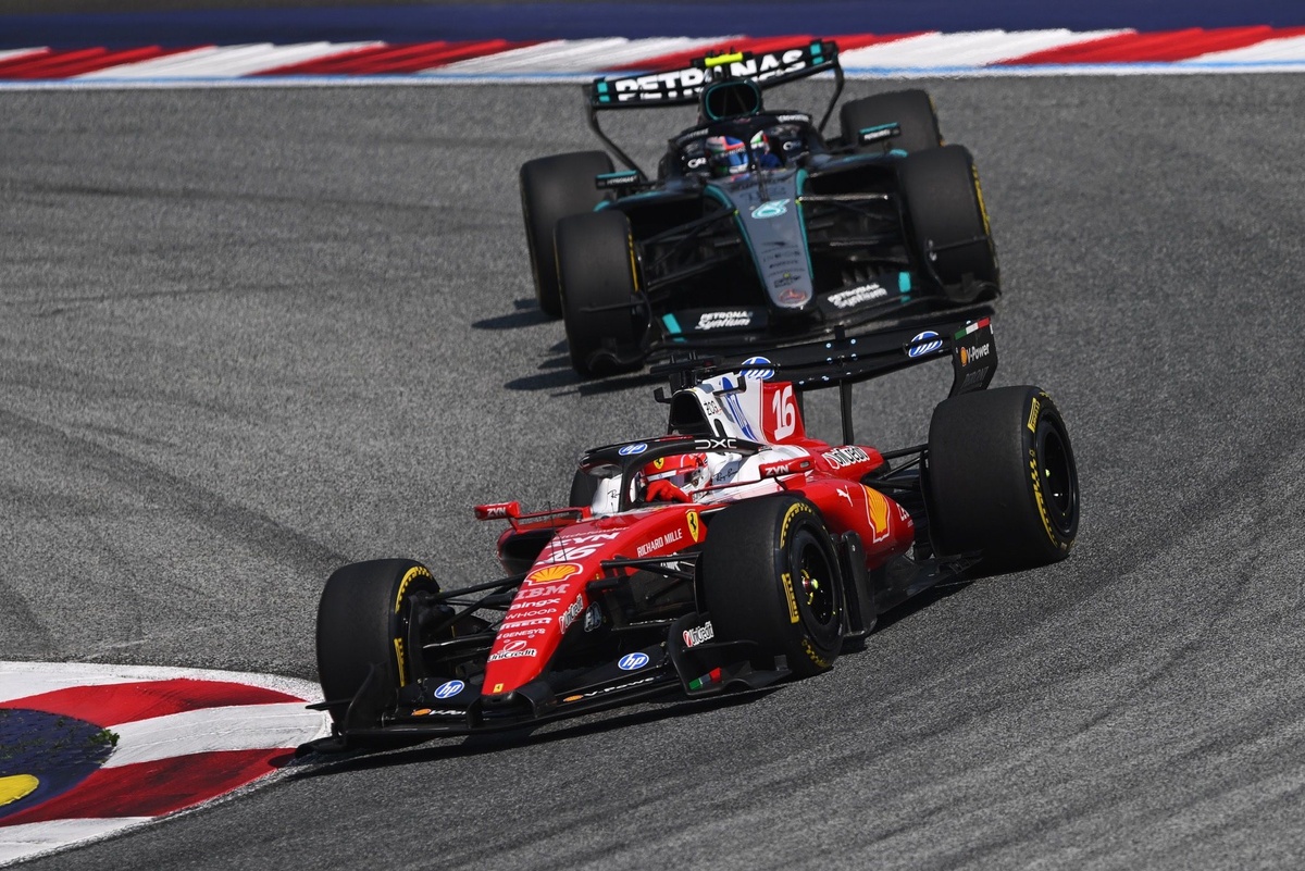 Mercedes ne cache pas sa suspicion sur les dépenses de Ferrari en 2026