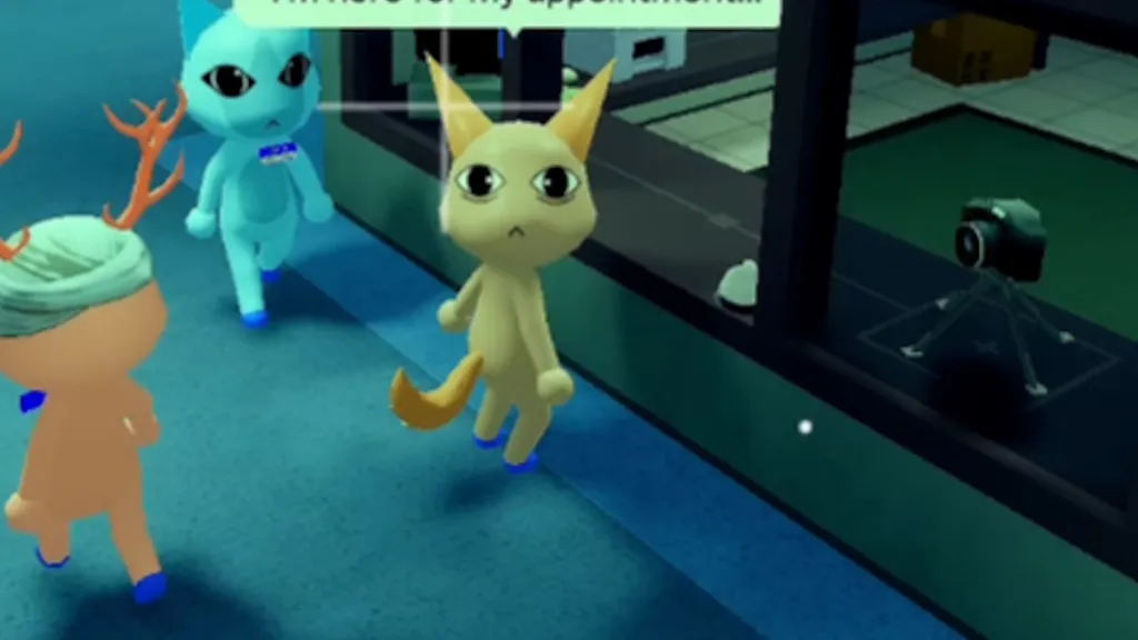 Staring at Cameras