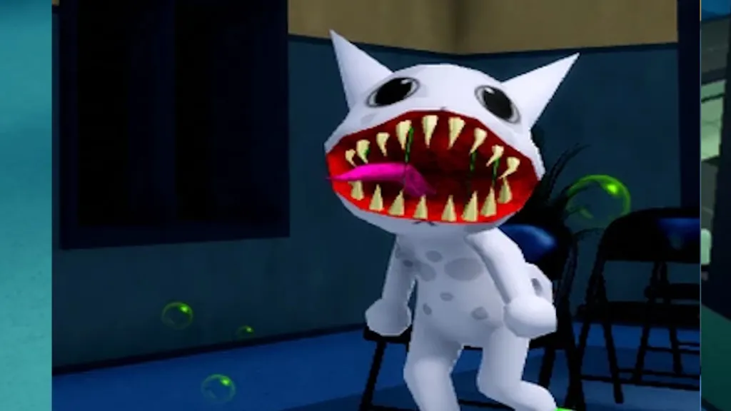 Disguised Shapeshifter