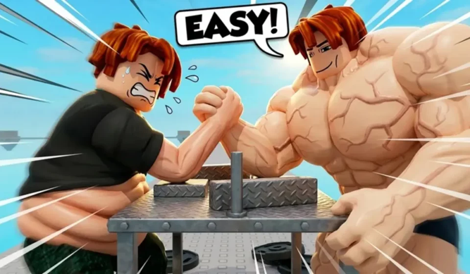 Roblox +1 Muscle to Arm Wrestle Codes (July 2026)