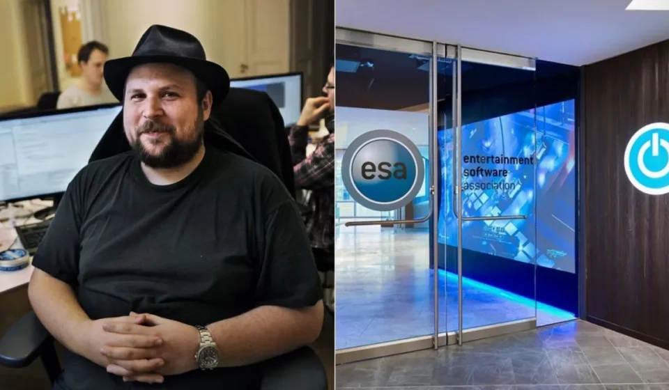 Minecraft creator Notch and ESA who said private servers are illegal