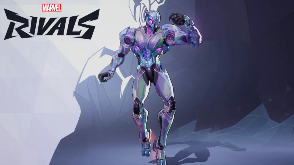 Ultron Cybernetic Drip skin in Marvel Rivals