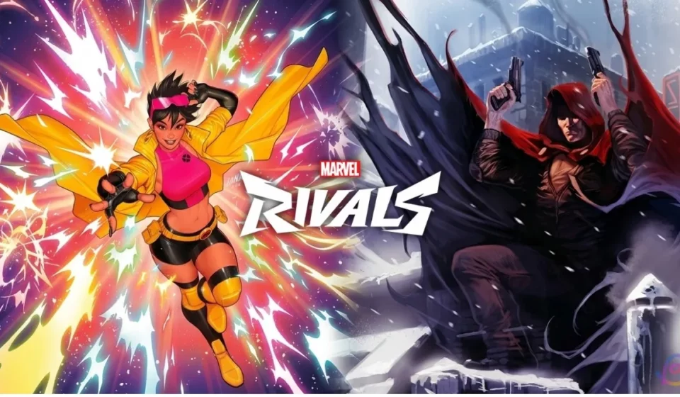 Marvel Rivals Season 9 heroes Jubilee and The Hood