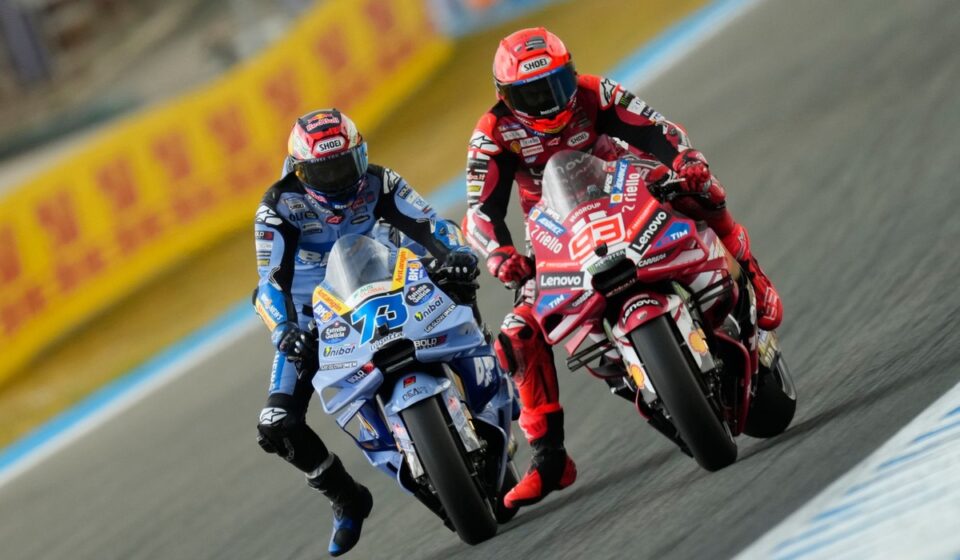 Une moto officielle et un accord de plusieurs années entre Gresini et Ducati