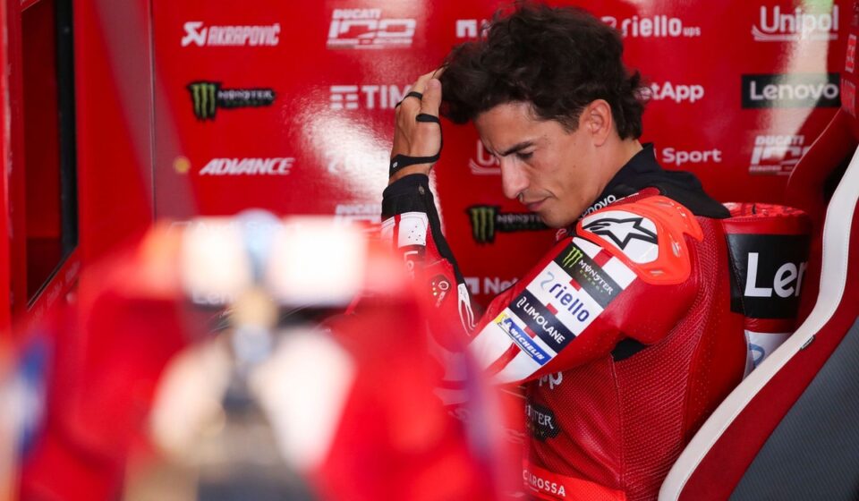 Le "vrai Márquez" de retour seulement en septembre ou octobre ?