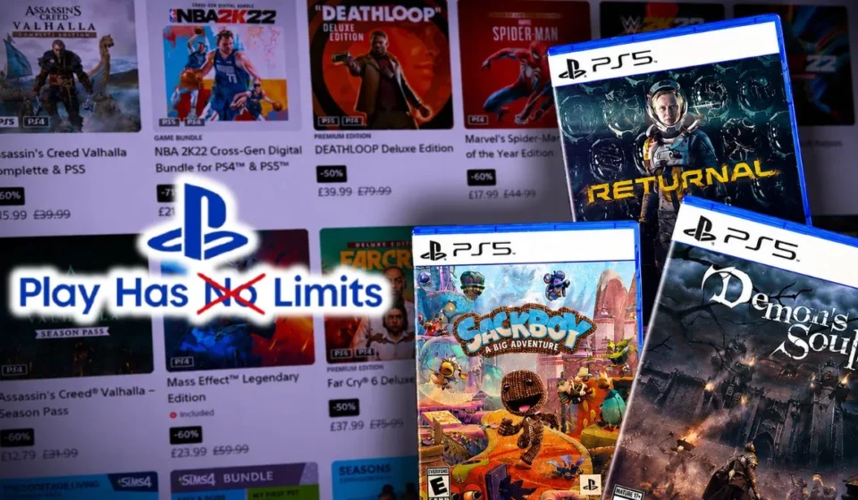 PlayStation Physical Discs vs Digital