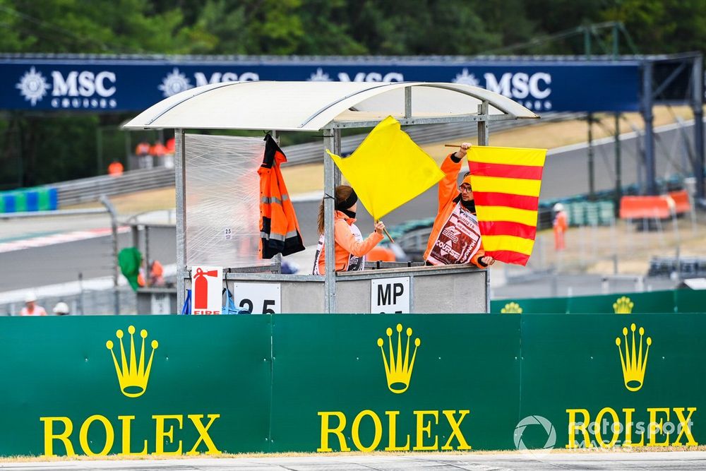 Carlos Sainz y la propuesta penalización