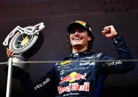 Tsolov ou Lawson ? Red Bull face une décision difficile pour 2027