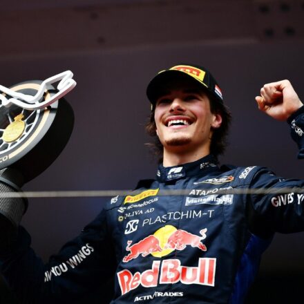 Tsolov ou Lawson ? Red Bull face une décision difficile pour 2027