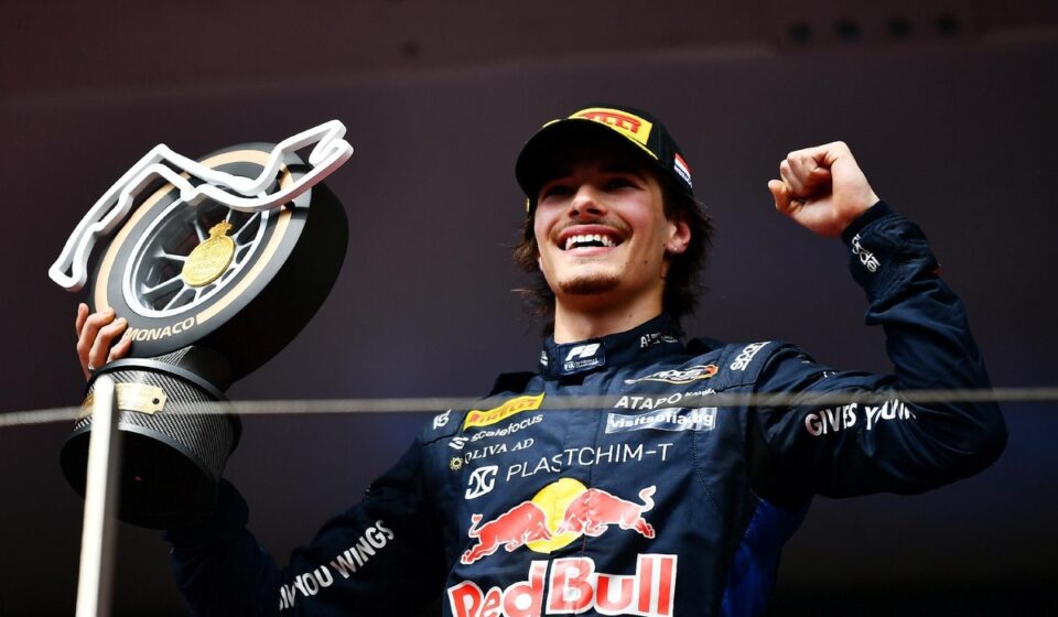Tsolov ou Lawson ? Red Bull face une décision difficile pour 2027