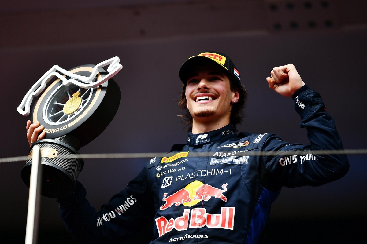 Tsolov ou Lawson ? Red Bull face une décision difficile pour 2027