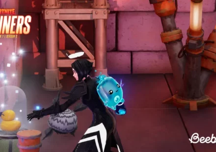 Water sprite not working in Fortnite