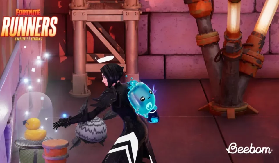 Water sprite not working in Fortnite