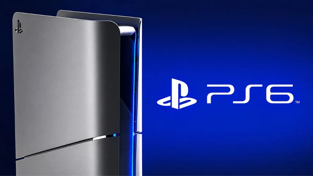 PS6 console