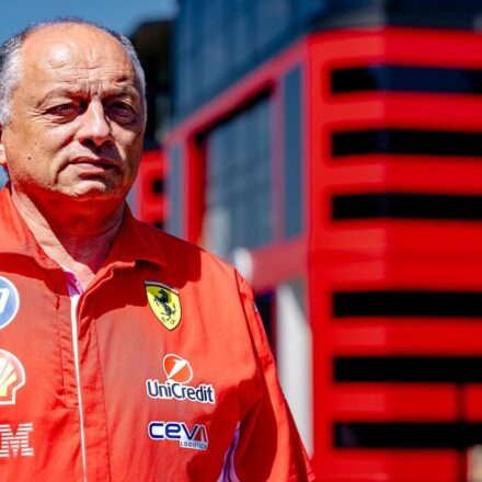 Plafond budgétaire de Ferrari : Vasseur répond aux insinuations de Wolff