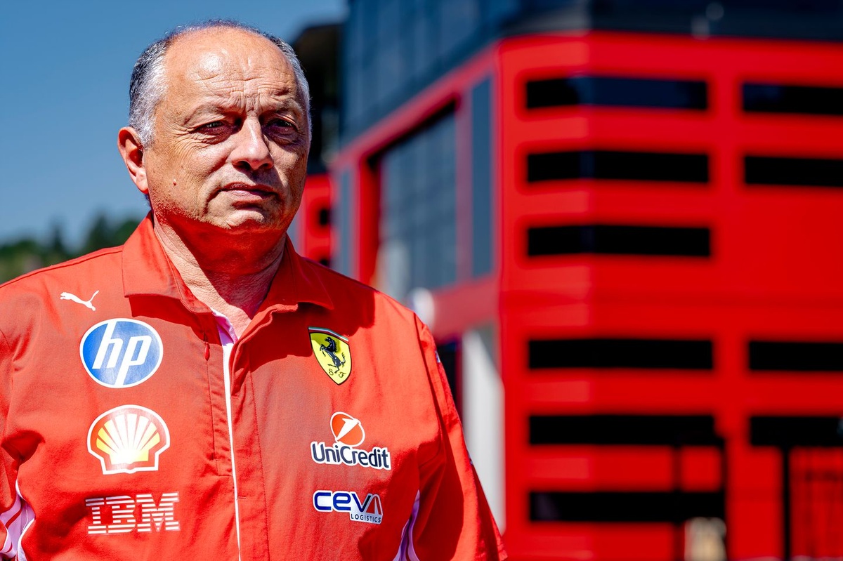 Plafond budgétaire de Ferrari : Vasseur répond aux insinuations de Wolff