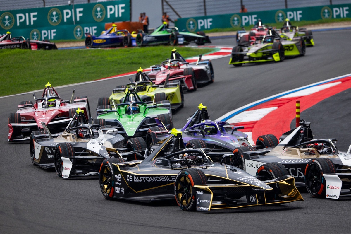 DS Penske acelera con ritmo en Shanghai: reglas esenciales